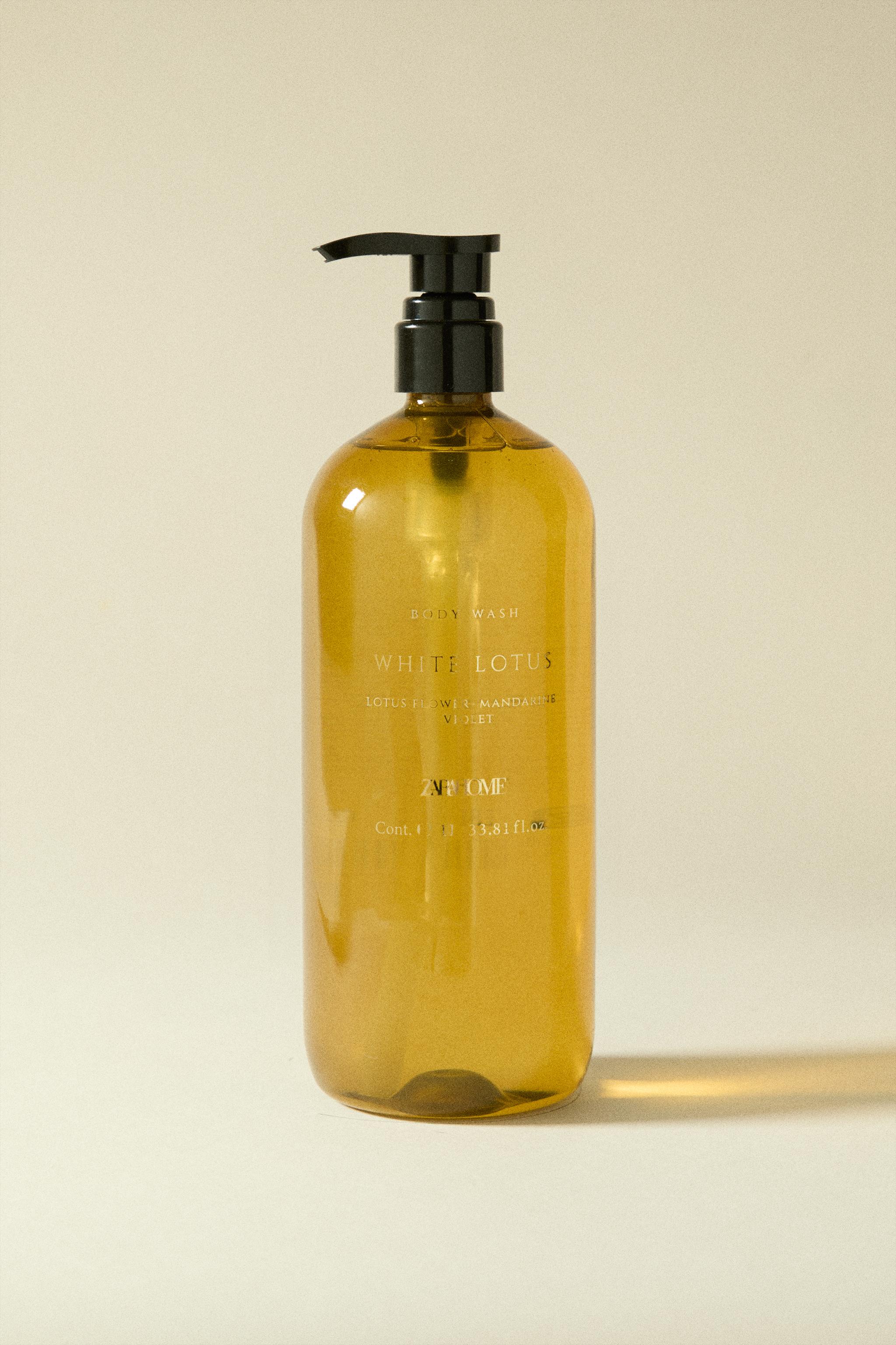 (34 oz) WHITE LOTUS LIQUID HAND SOAP
